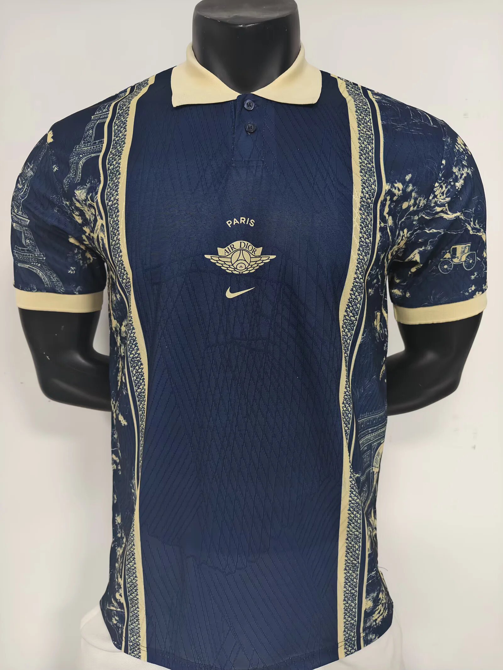 AAA Quality PSG 26/27 Special Navy Blue Jersey(Player)